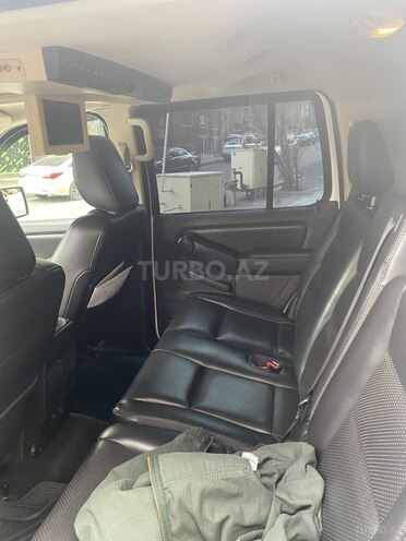 Ford Explorer 2010, 209,000 km - 4.0 л - Bakı