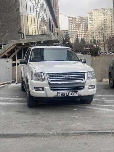 Ford Explorer 2010, 209,000 km - 4.0 л - Bakı