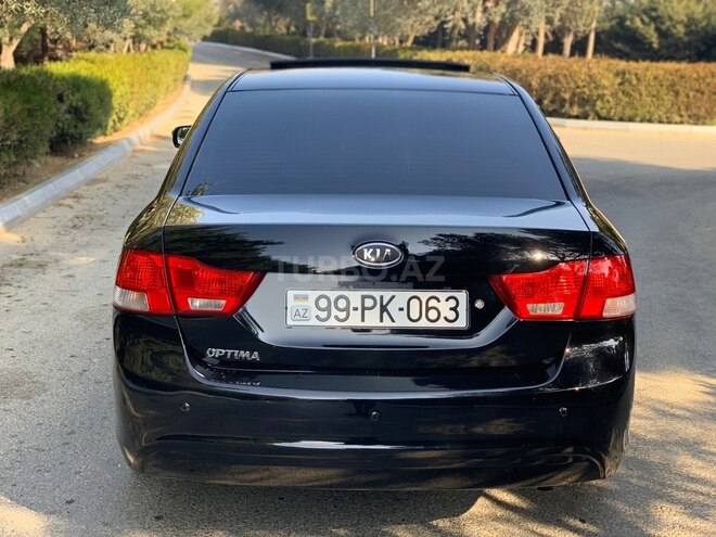 Kia Optima 2010, 177,123 km - 2.0 l - Bakı