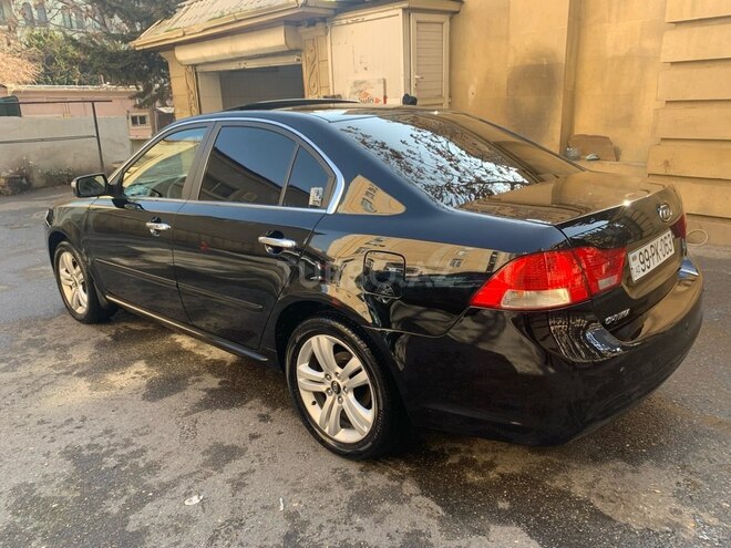 Kia Optima 2010, 177,123 km - 2.0 l - Bakı