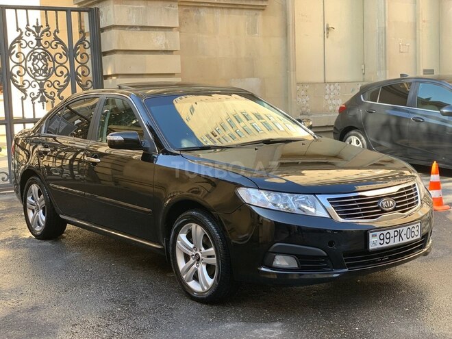 Kia Optima 2010, 177,123 km - 2.0 l - Bakı