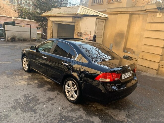 Kia Optima 2010, 177,123 km - 2.0 l - Bakı