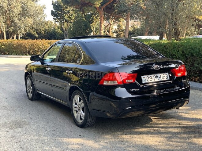Kia Optima 2010, 177,123 km - 2.0 l - Bakı