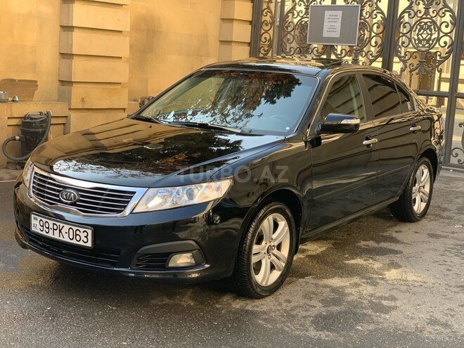 Kia Optima 2010, 177,123 km - 2.0 l - Bakı