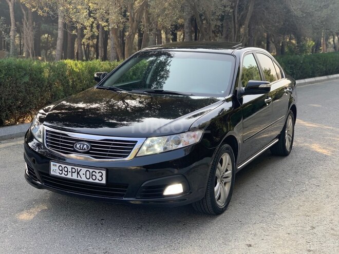 Kia Optima 2010, 177,123 km - 2.0 l - Bakı