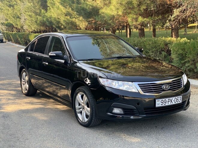 Kia Optima 2010, 177,123 km - 2.0 l - Bakı