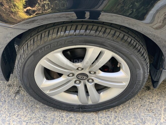 Kia Optima 2010, 177,123 km - 2.0 l - Bakı