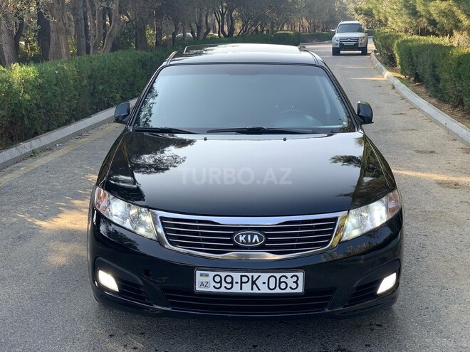 Kia Optima 2010, 177,123 km - 2.0 l - Bakı