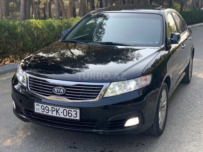 Kia Optima 2010, 177,123 km - 2.0 l - Bakı