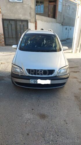 Opel Zafira 1999, 321,035 km - 1.8 л - Bakı