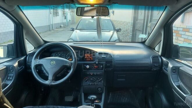Opel Zafira 1999, 321,035 km - 1.8 л - Bakı