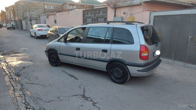 Opel Zafira 1999, 321,035 km - 1.8 л - Bakı