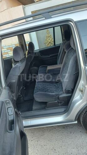 Opel Zafira 1999, 321,035 km - 1.8 л - Bakı