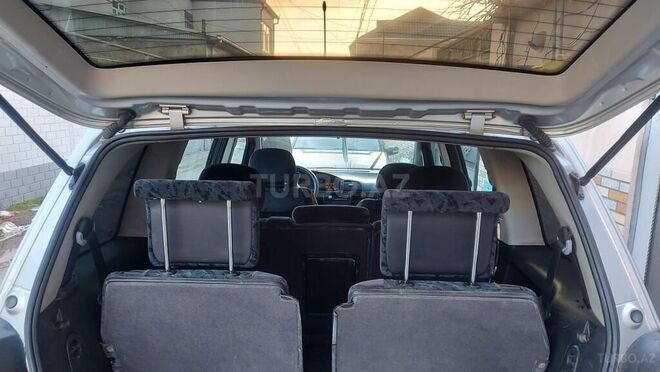 Opel Zafira 1999, 321,035 km - 1.8 л - Bakı