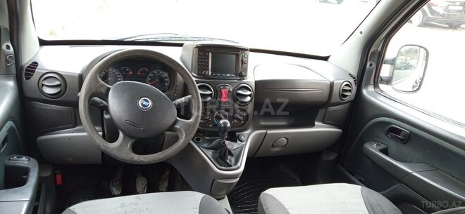 Fiat Doblo 2006, 377,756 km - 1.9 l - Bakı