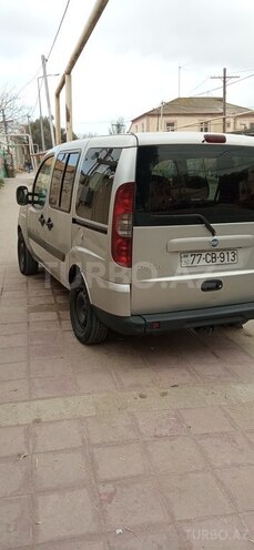 Fiat Doblo 2006, 377,756 km - 1.9 l - Bakı
