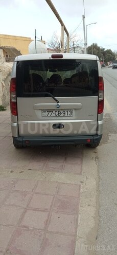 Fiat Doblo 2006, 377,756 km - 1.9 l - Bakı