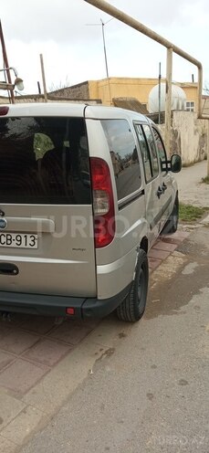 Fiat Doblo 2006, 377,756 km - 1.9 l - Bakı