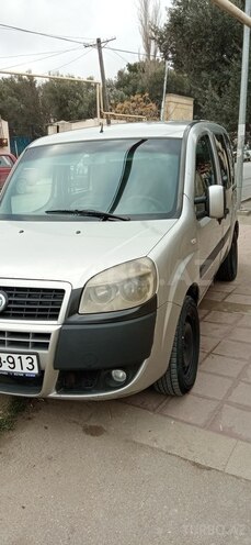 Fiat Doblo 2006, 377,756 km - 1.9 l - Bakı