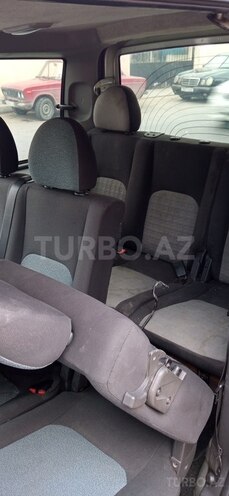 Fiat Doblo 2006, 377,756 km - 1.9 l - Bakı