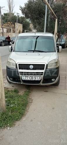 Fiat Doblo 2006, 377,756 km - 1.9 l - Bakı