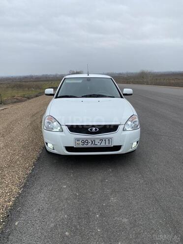 LADA (VAZ) Priora 2015, 56,000 km - 1.6 l - Qusar