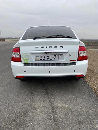LADA (VAZ) Priora 2015, 56,000 km - 1.6 l - Qusar