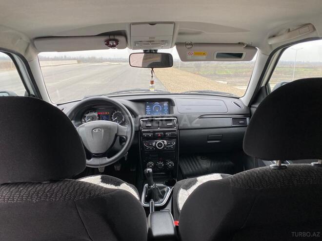 LADA (VAZ) Priora 2015, 56,000 km - 1.6 l - Qusar