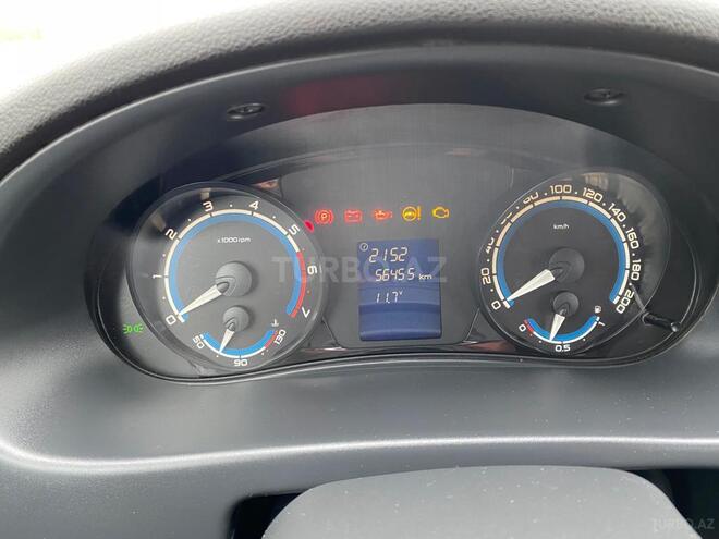 LADA (VAZ) Priora 2015, 56,000 km - 1.6 l - Qusar
