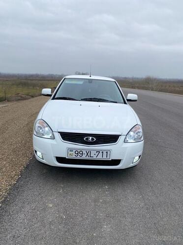LADA (VAZ) Priora 2015, 56,000 km - 1.6 l - Qusar