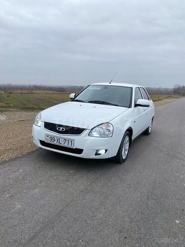 LADA (VAZ) Priora 2015, 56,000 km - 1.6 l - Qusar