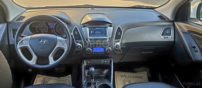 Hyundai ix35 2012, 123,000 km - 2.4 l - Bakı