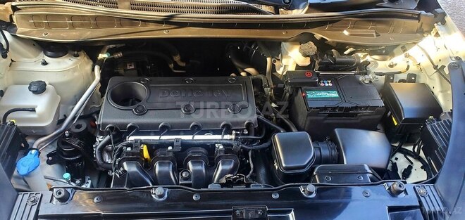 Hyundai ix35 2012, 123,000 km - 2.4 l - Bakı