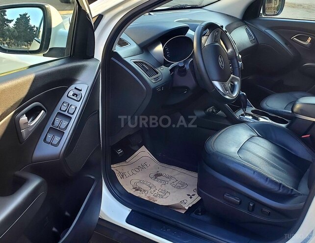 Hyundai ix35 2012, 123,000 km - 2.4 l - Bakı