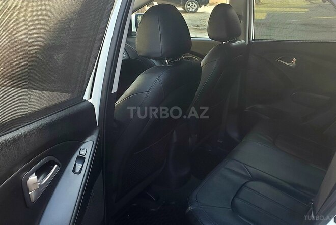 Hyundai ix35 2012, 123,000 km - 2.4 l - Bakı