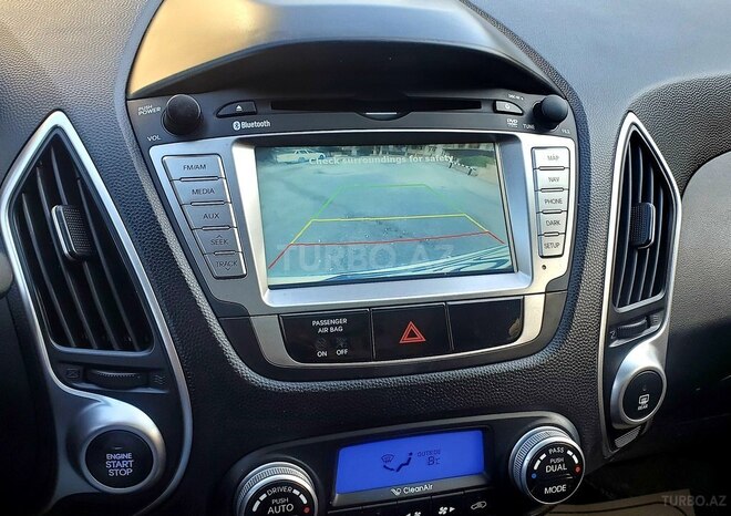 Hyundai ix35 2012, 123,000 km - 2.4 l - Bakı