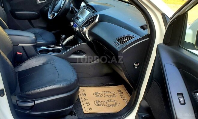 Hyundai ix35 2012, 123,000 km - 2.4 l - Bakı
