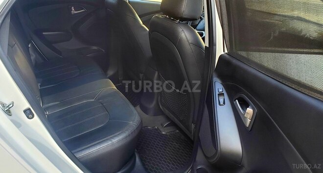 Hyundai ix35 2012, 123,000 km - 2.4 l - Bakı
