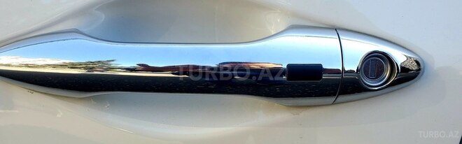 Hyundai ix35 2012, 123,000 km - 2.4 l - Bakı