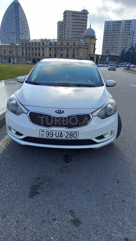 Kia Cerato 2013, 247,846 km - 1.6 l - Bakı