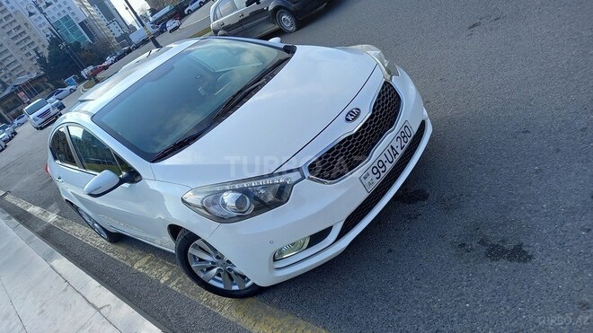 Kia Cerato 2013, 247,846 km - 1.6 l - Bakı