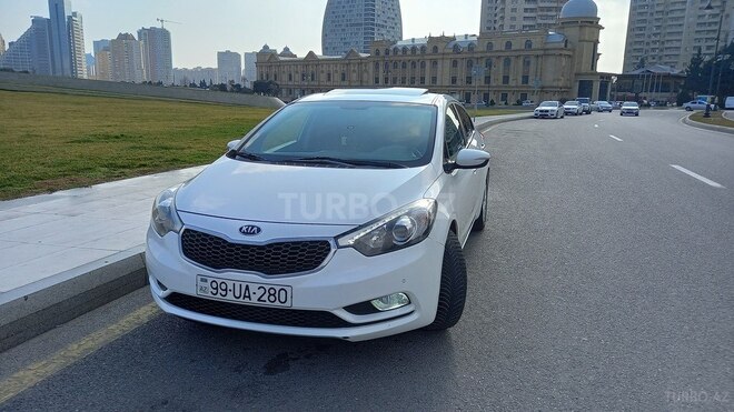 Kia Cerato 2013, 247,846 km - 1.6 l - Bakı