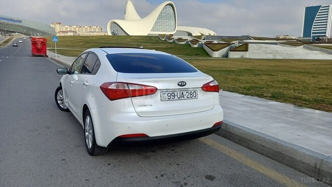 Kia Cerato 2013, 247,846 km - 1.6 l - Bakı