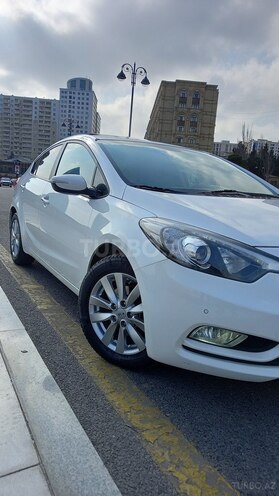 Kia Cerato 2013, 247,846 km - 1.6 l - Bakı