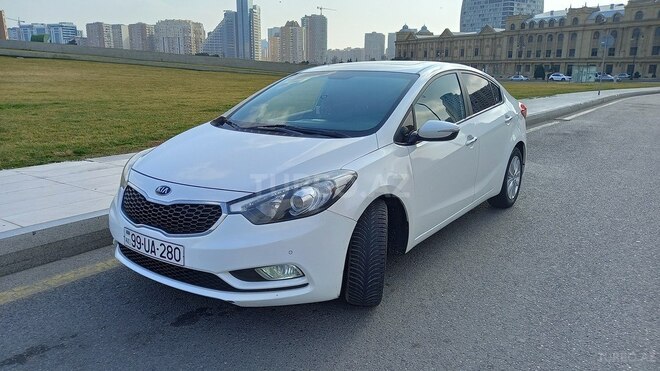 Kia Cerato 2013, 247,846 km - 1.6 l - Bakı