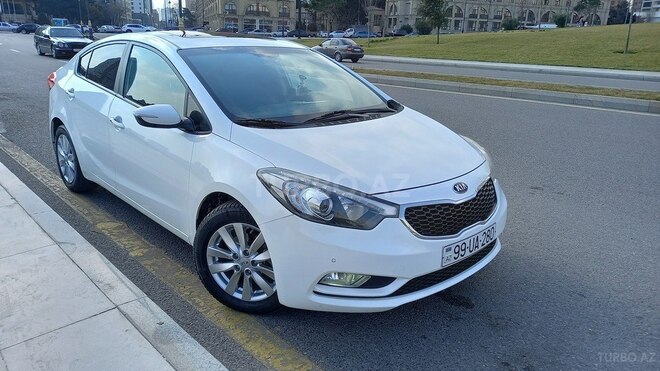 Kia Cerato 2013, 247,846 km - 1.6 l - Bakı