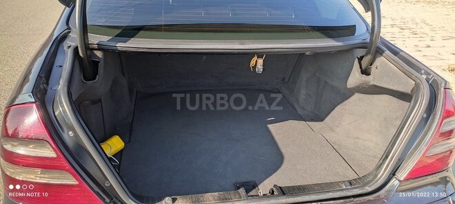 Mercedes E 220 2002, 408,000 km - 2.2 l - Ağdaş