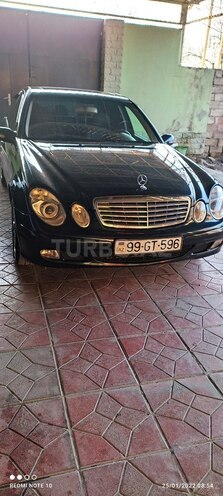 Mercedes E 220 2002, 408,000 km - 2.2 l - Ağdaş