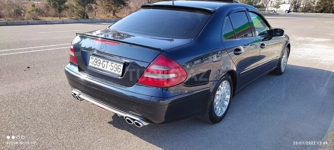Mercedes E 220 2002, 408,000 km - 2.2 l - Ağdaş