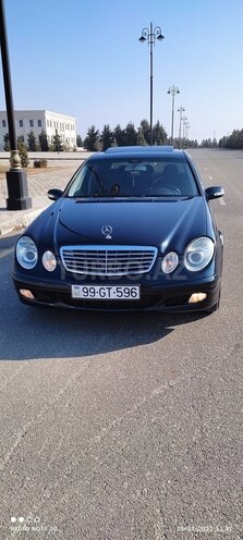 Mercedes E 220 2002, 408,000 km - 2.2 l - Ağdaş